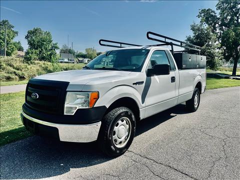 2014 Ford F-150 XL 4WD