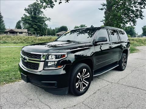 2018 Chevrolet Tahoe LS 4WD