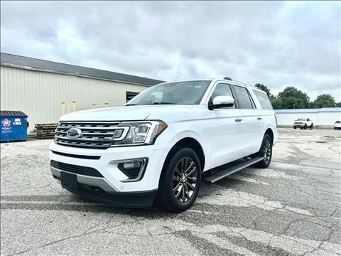 2020 Ford Expedition MAX Limited 4WD