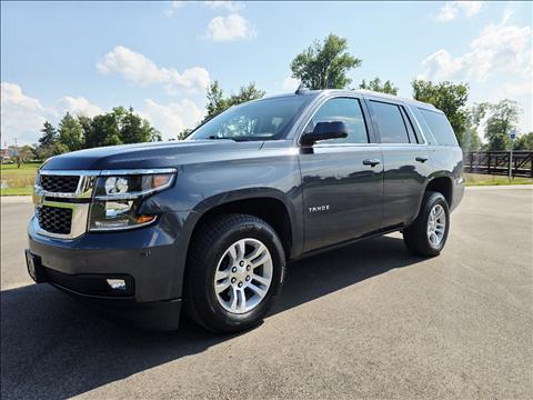 2019 Chevrolet Tahoe LT 4WD
