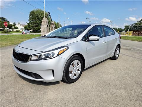 2018 Kia Forte LX 6M