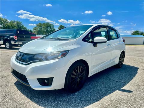 2016 Honda Fit EX CVT