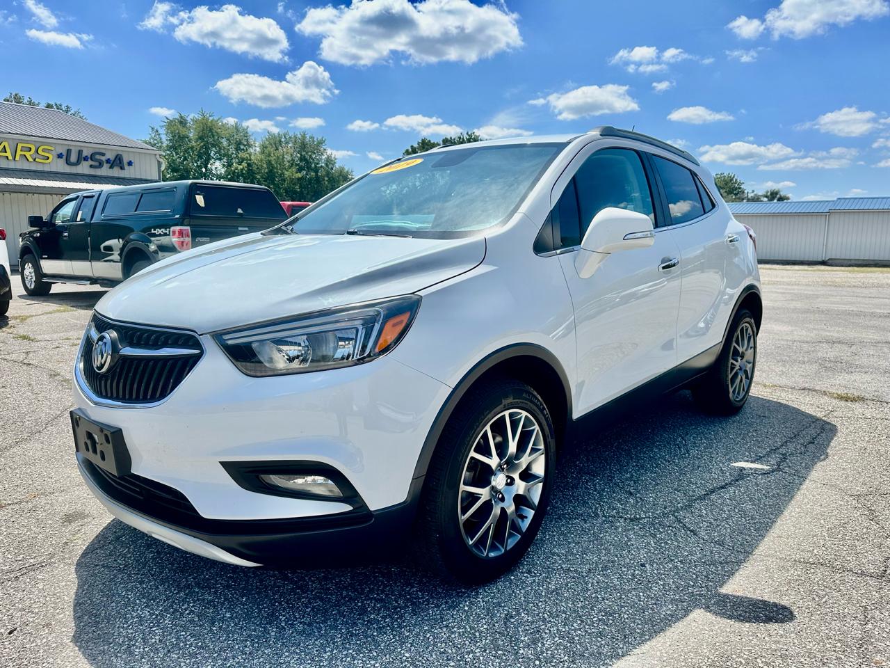 2019 Buick Encore Sport Touring AWD