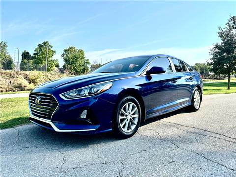 2019 Hyundai Sonata SE