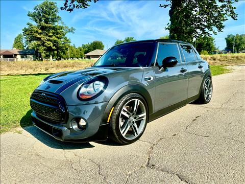 2015 MINI Cooper S