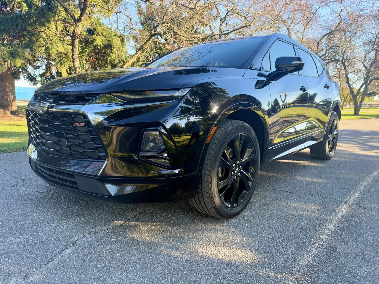 2019 Chevrolet Blazer RS
