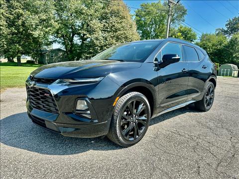 2019 Chevrolet Blazer RS