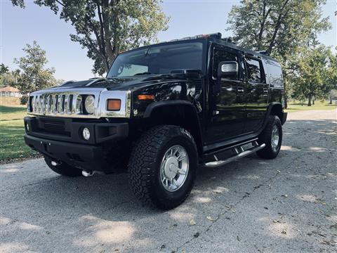2006 HUMMER H2 SUV