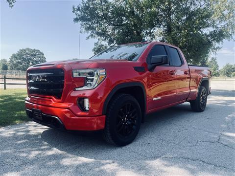 2020 GMC Sierra 1500 Elevation Double Cab 4WD