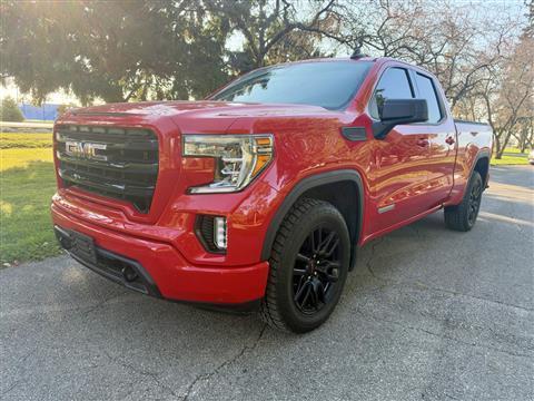 2020 GMC Sierra 1500 Elevation Double Cab 4WD