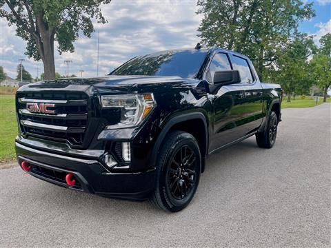2022 GMC Sierra 1500 Limited Elevation Crew Cab 4WD