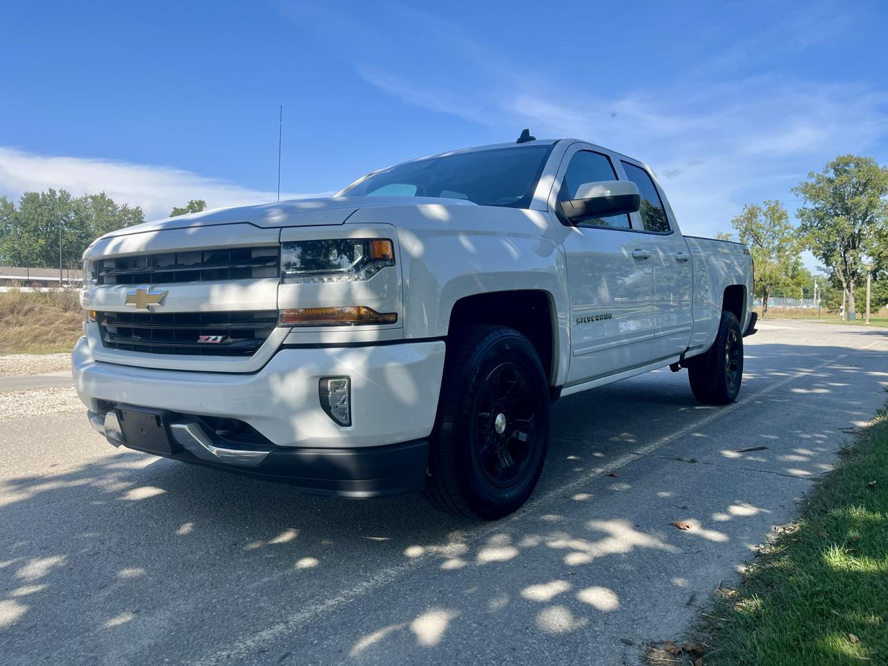 2016 Chevrolet Silverado 1500 1LT Crew Cab 2WD
