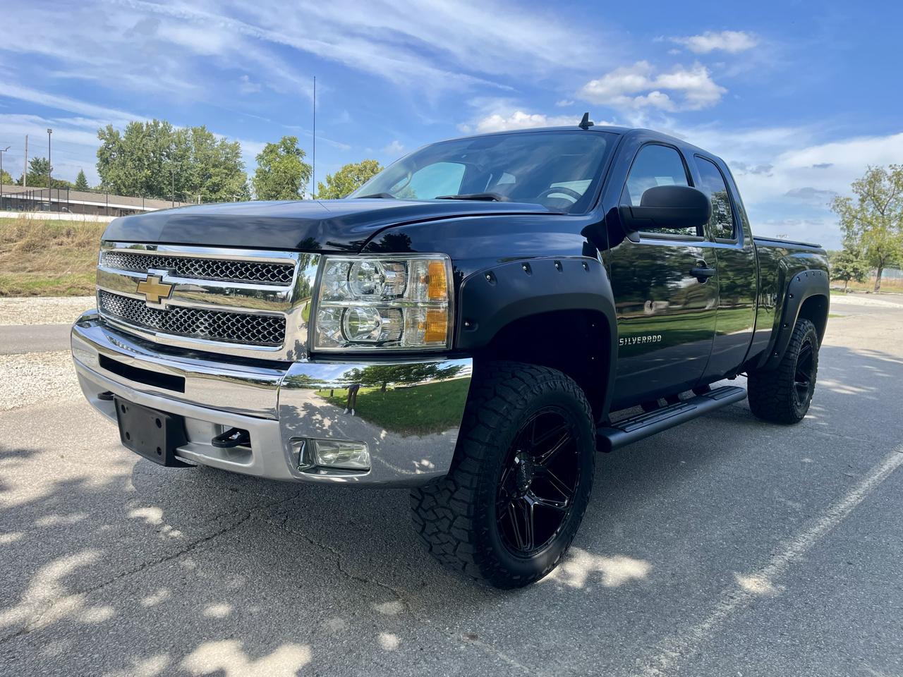 2013 Chevrolet Silverado 1500 