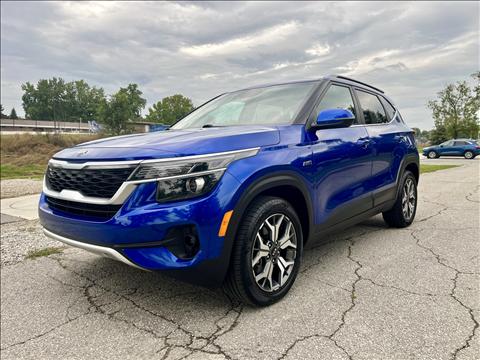 2021 Kia Seltos EX