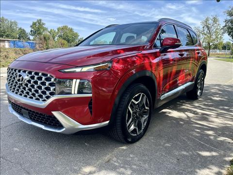 2023 Hyundai Santa Fe Limited AWD
