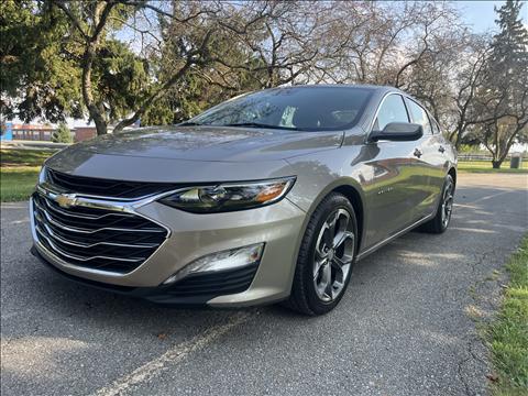 2023 Chevrolet Malibu 1LT