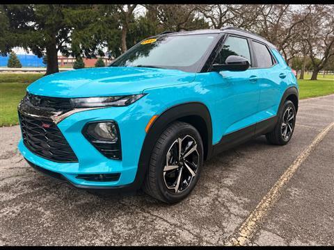 2021 Chevrolet TrailBlazer RS