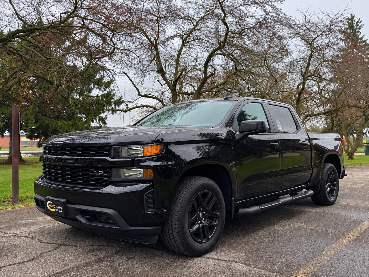 2022 Chevrolet Silverado 1500