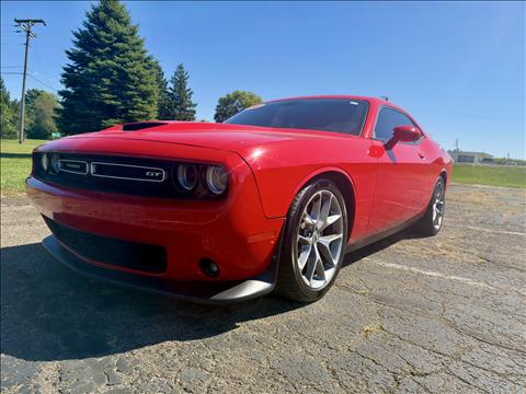 2023 Dodge Challenger GT