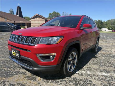 2021 Jeep Compass Limited 4WD