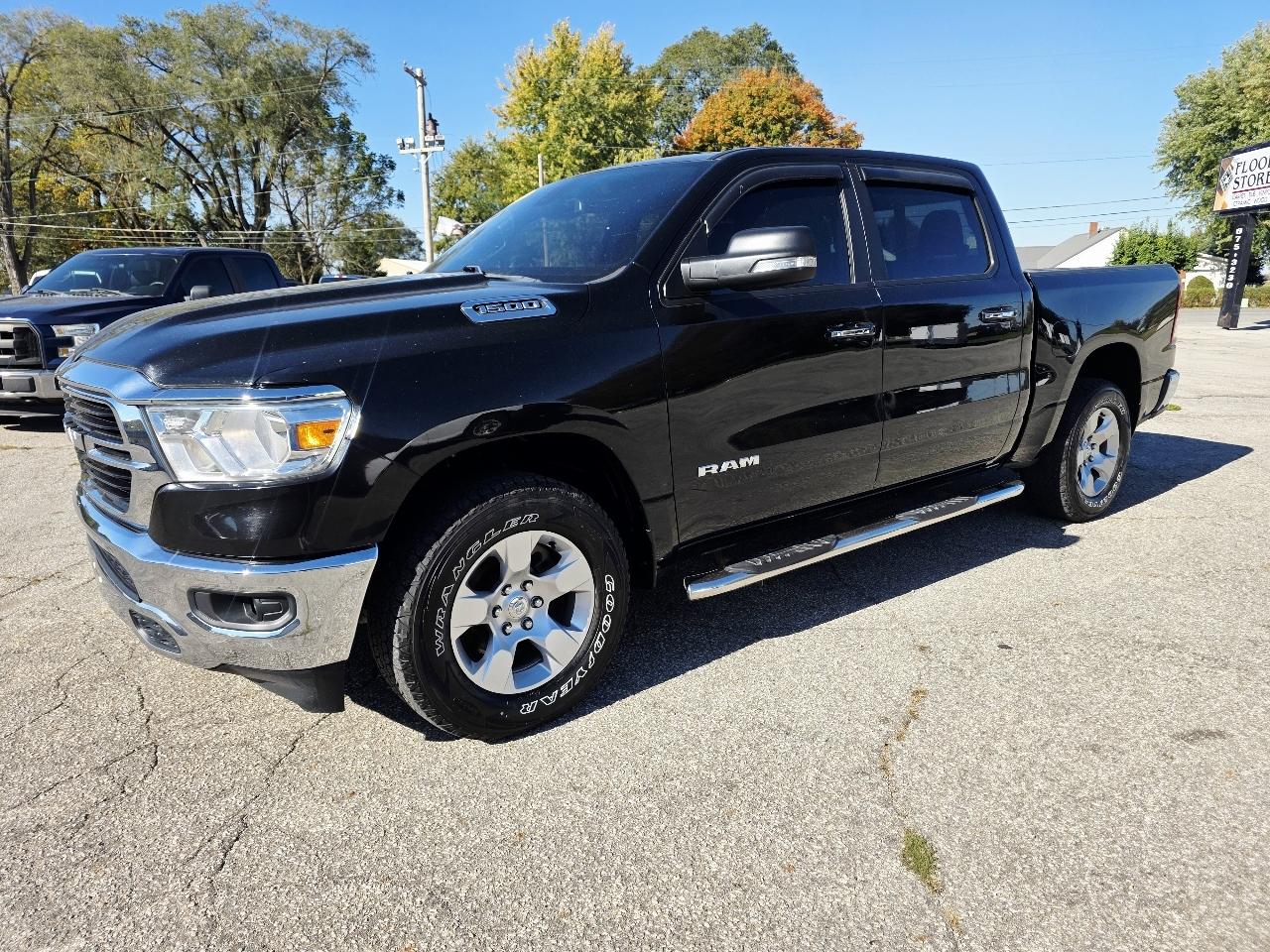 2020 RAM 1500 Pickup