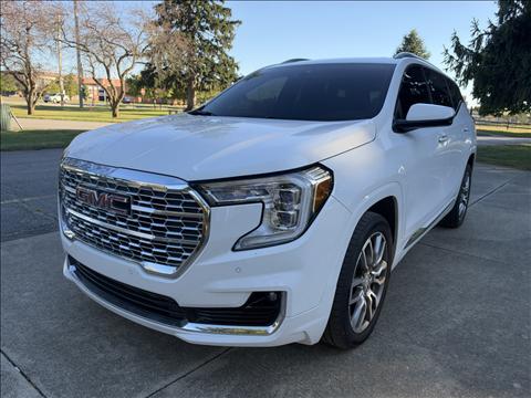 2022 GMC Terrain Denali AWD