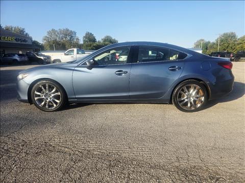2014 Mazda MAZDA6 i Grand Touring