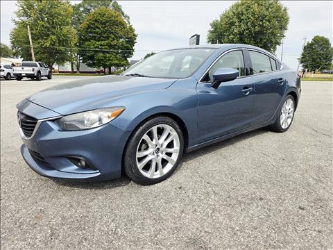 2014 Mazda MAZDA6 i Grand Touring