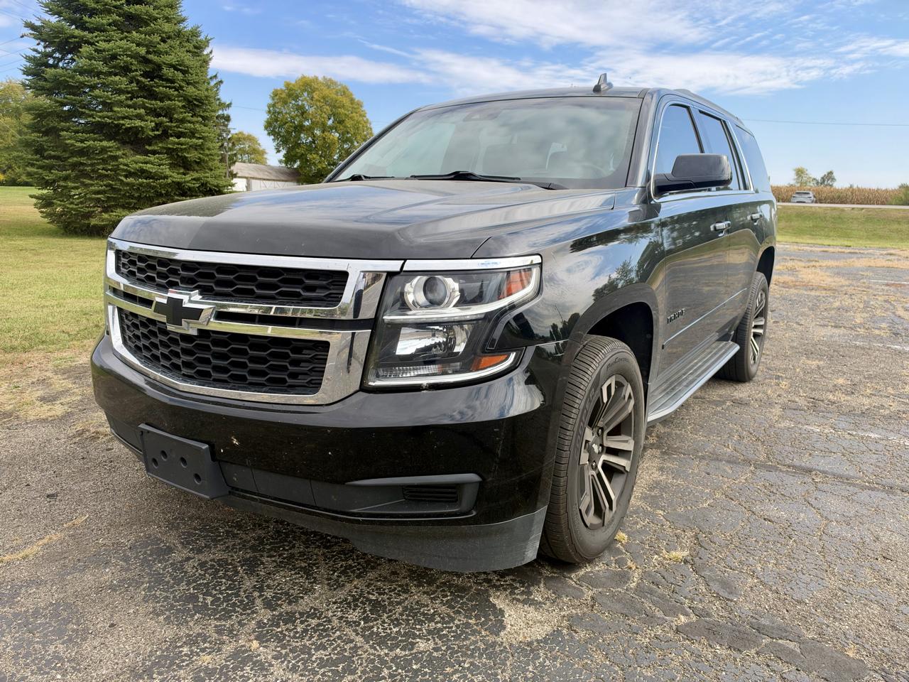 2018 Chevrolet Tahoe LS 4WD