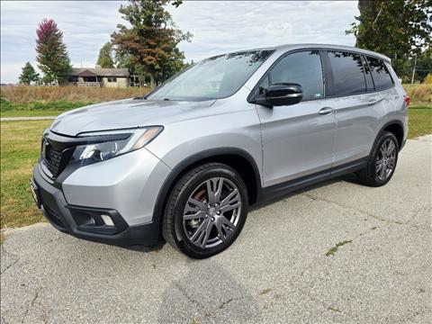 2021 Honda Passport EX-L