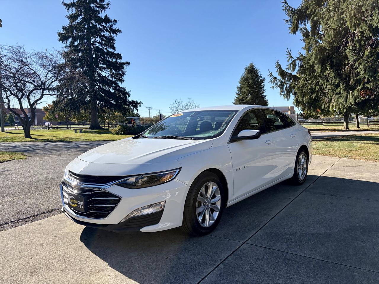 2021 Chevrolet Malibu LT