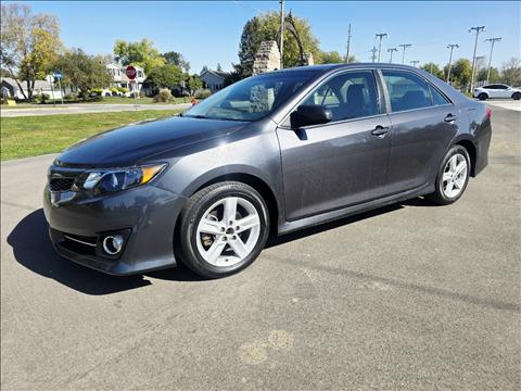 2014 Toyota Camry SE Sport