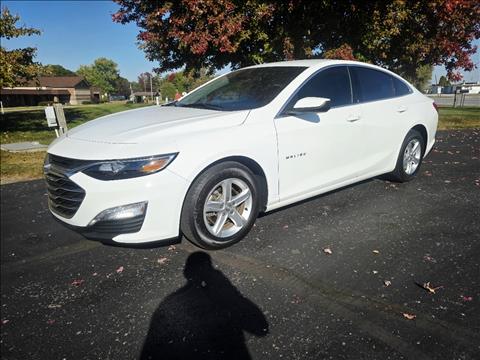 2023 Chevrolet Malibu 1LT