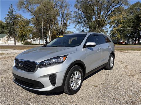2020 Kia Sorento LX 2WD