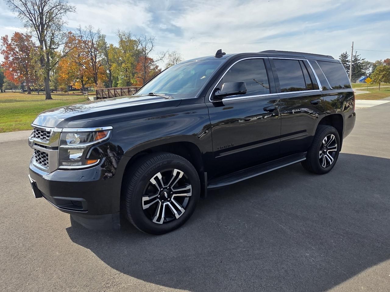 2018 Chevrolet Tahoe LS 4WD