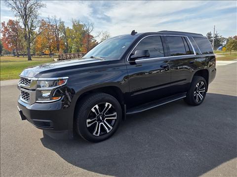 2018 Chevrolet Tahoe LS 4WD