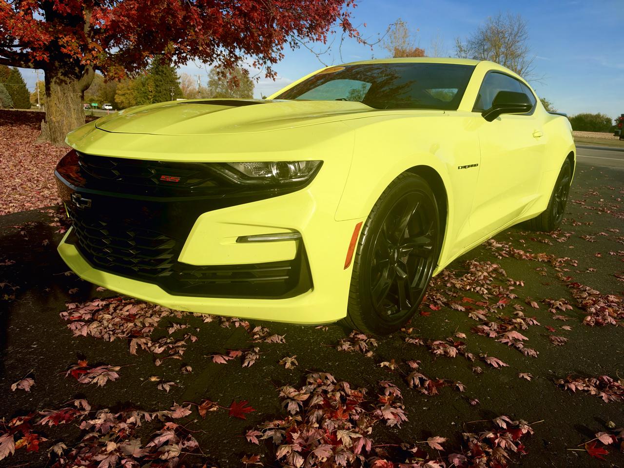 2019 Chevrolet Camaro 2SS Coupe