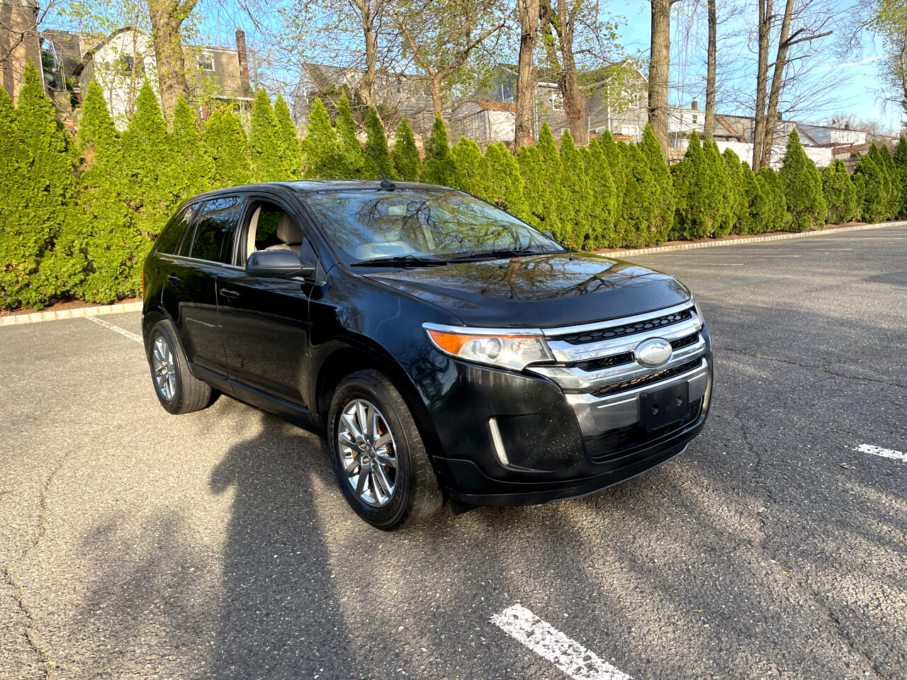 Ford Edge 4dr Limited FWD 2014