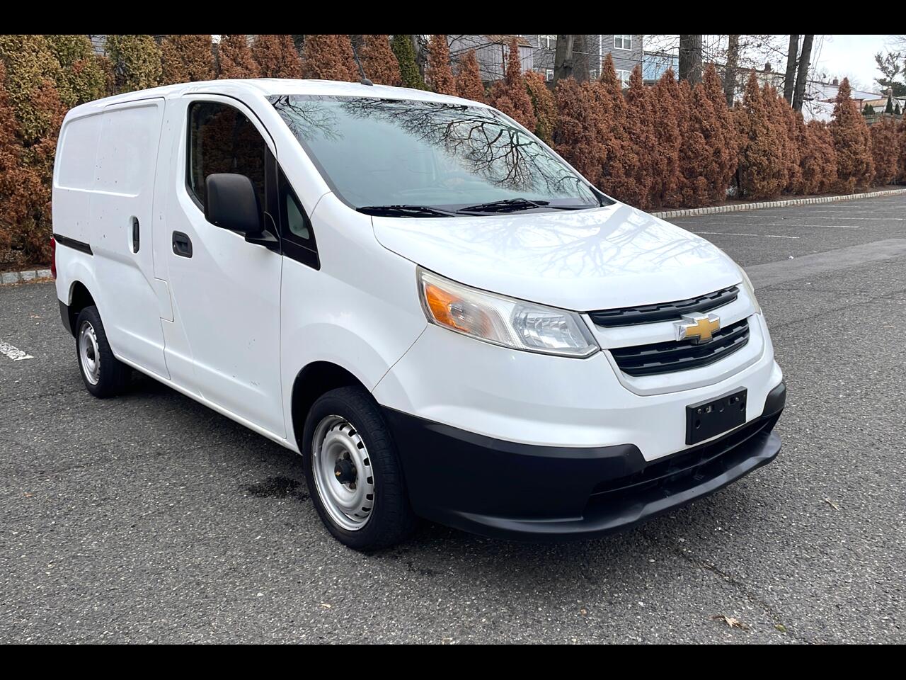 Chevrolet City Express Cargo Van FWD 115" LS 2015
