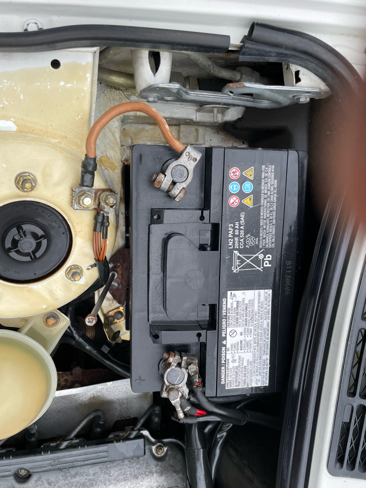 BMW 3-Series 325i automatic 1987