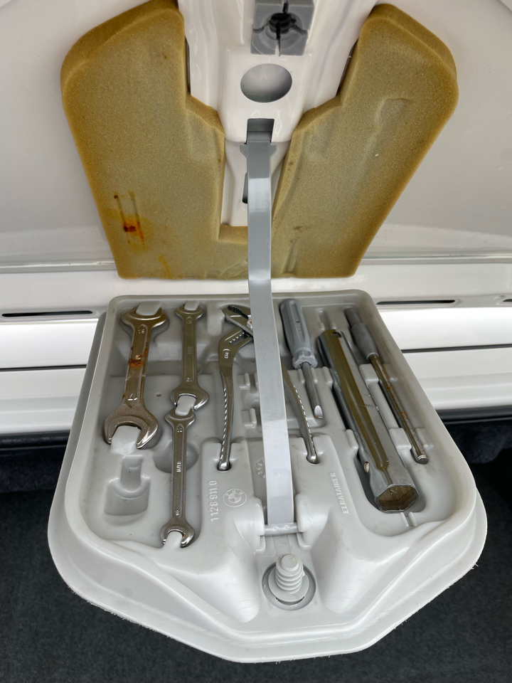 BMW 3-Series 325i automatic 1987