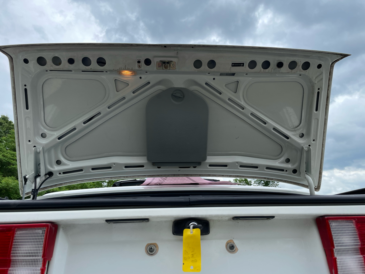 BMW 3-Series 325i automatic 1987