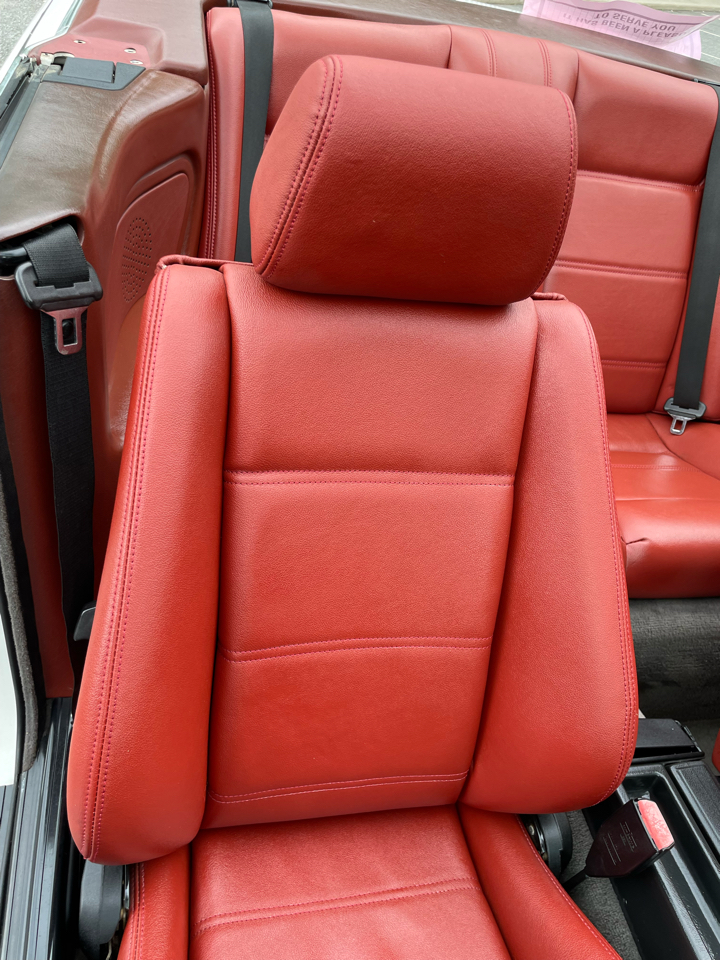 BMW 3-Series 325i automatic 1987