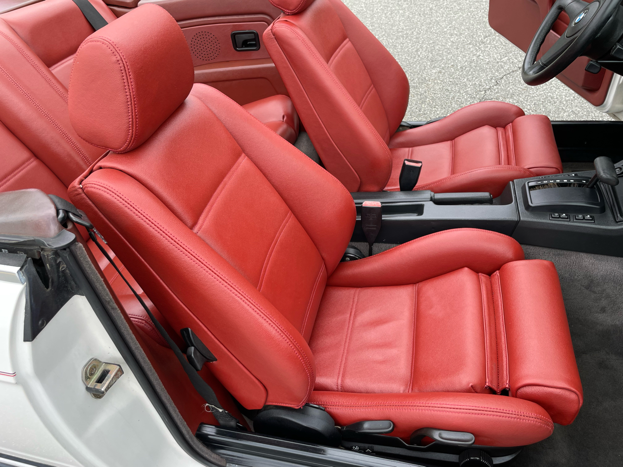 BMW 3-Series 325i automatic 1987