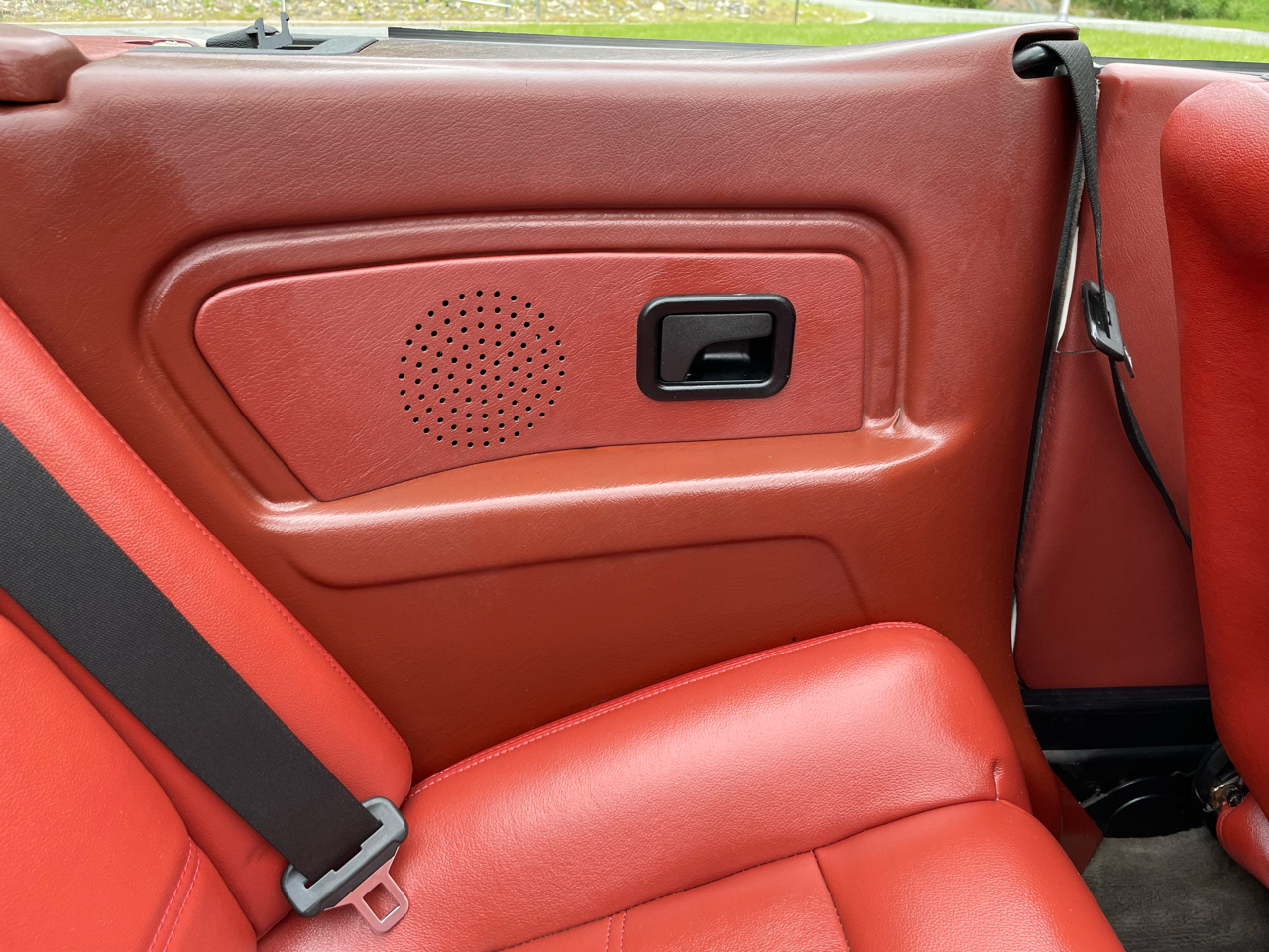 BMW 3-Series 325i automatic 1987