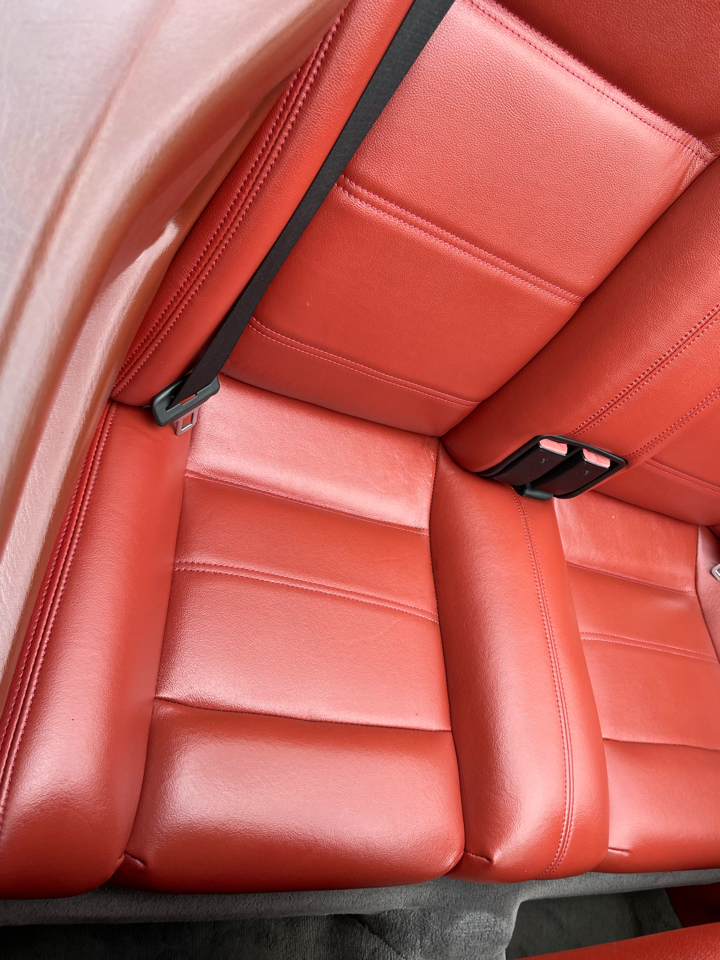 BMW 3-Series 325i automatic 1987