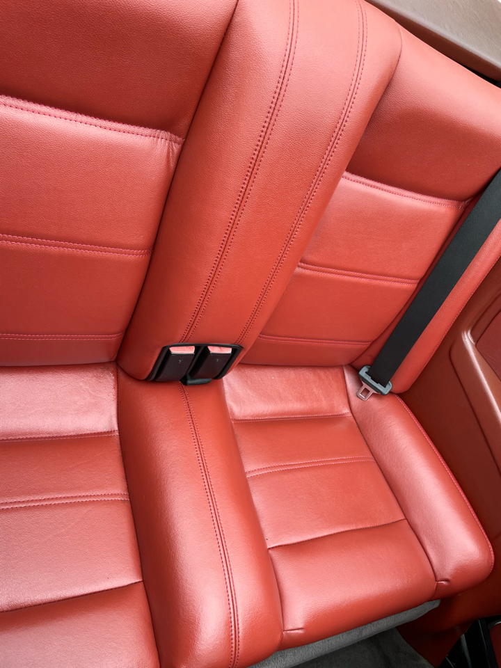 BMW 3-Series 325i automatic 1987