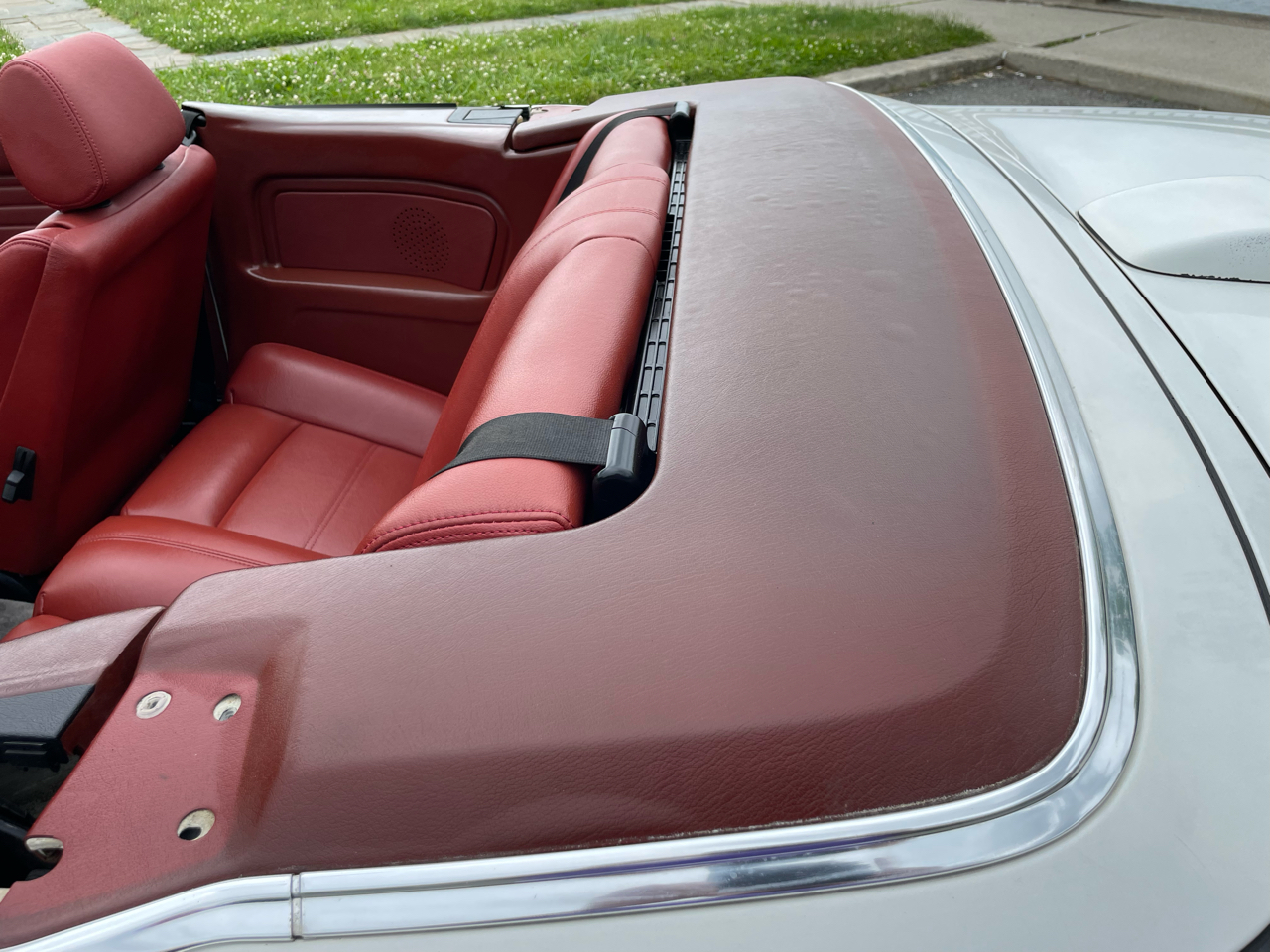 BMW 3-Series 325i automatic 1987