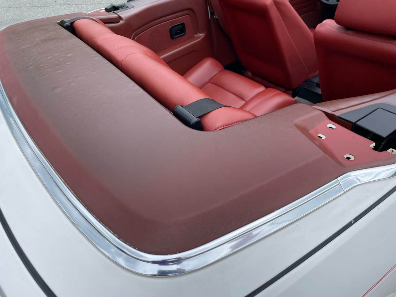 BMW 3-Series 325i automatic 1987