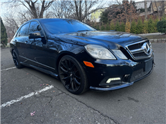 2011 Mercedes-Benz E-Class 